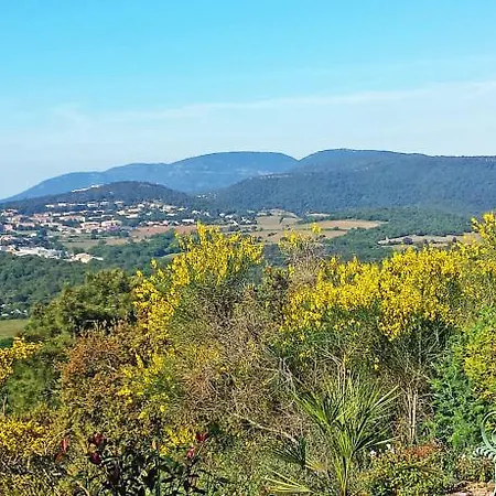 Villa Les Restanques De Gassin *