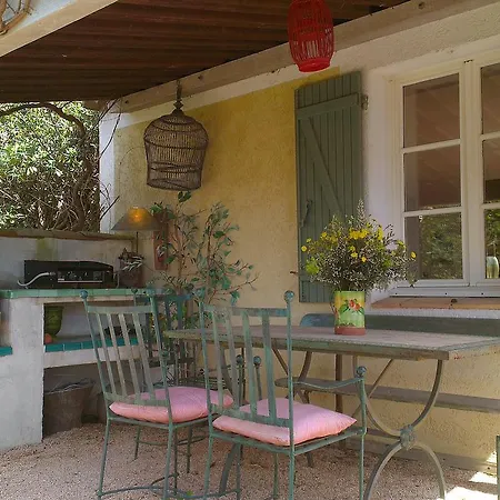 Les Restanques De Gassin Villa *