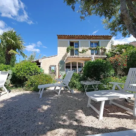 Les Restanques De Gassin Villa